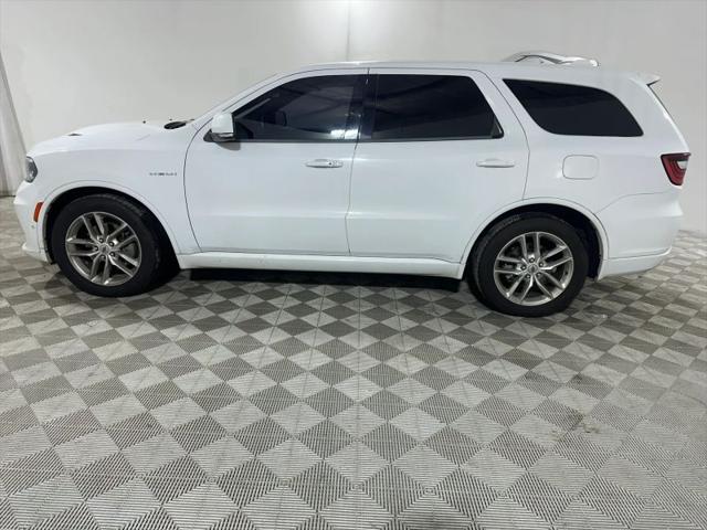 2021 Dodge Durango R/T RWD