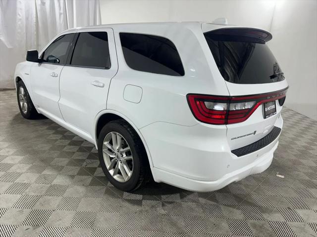 2021 Dodge Durango R/T RWD