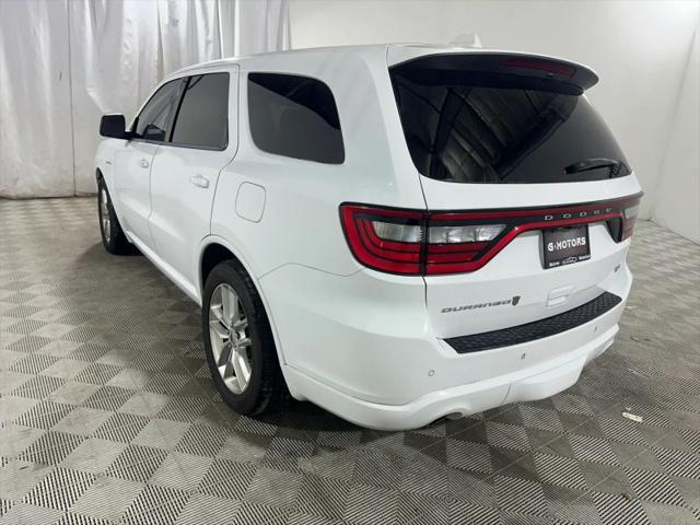 2021 Dodge Durango R/T RWD