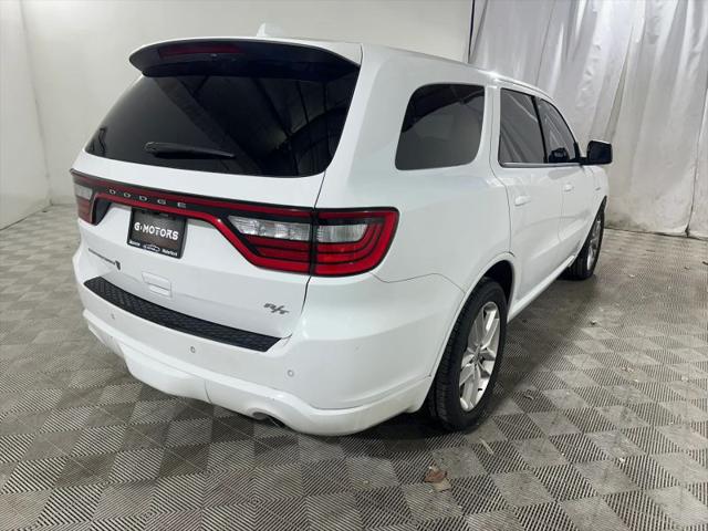 2021 Dodge Durango R/T RWD