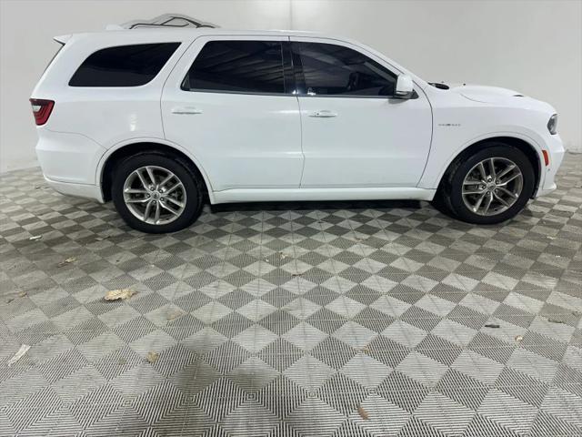 2021 Dodge Durango R/T RWD