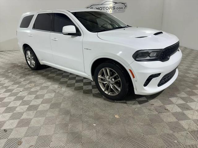2021 Dodge Durango R/T RWD
