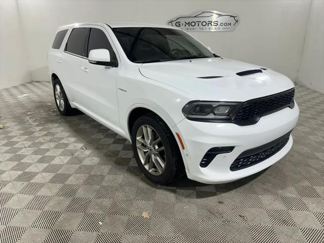 2021 Dodge Durango R/T RWD