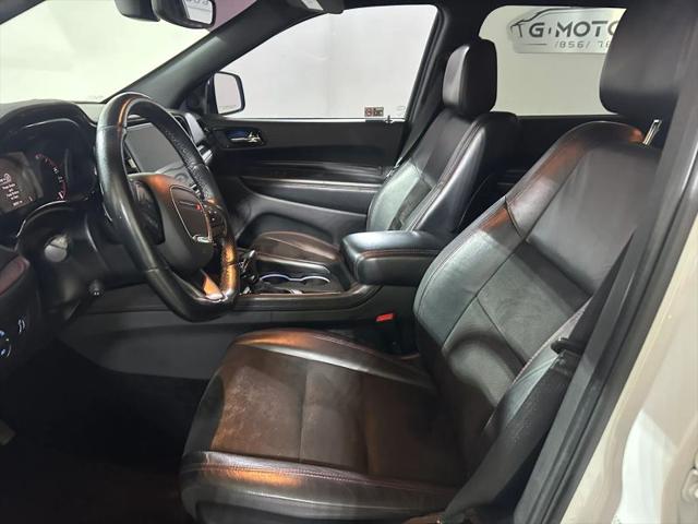2021 Dodge Durango R/T RWD