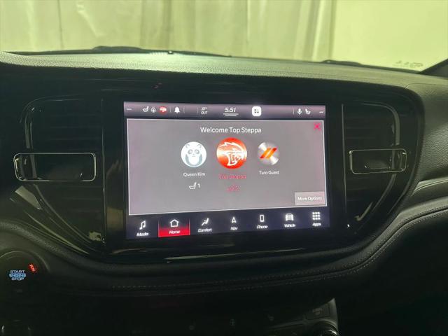 2021 Dodge Durango R/T RWD