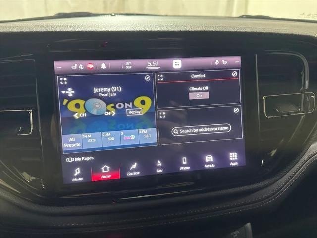 2021 Dodge Durango R/T RWD
