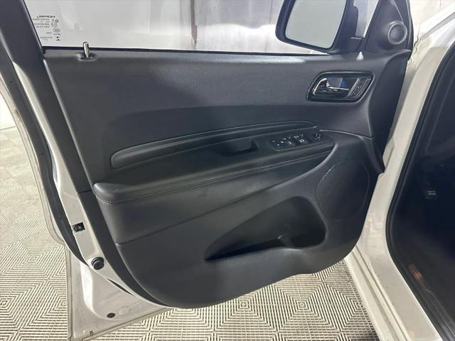 2021 Dodge Durango R/T RWD