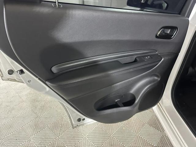 2021 Dodge Durango R/T RWD