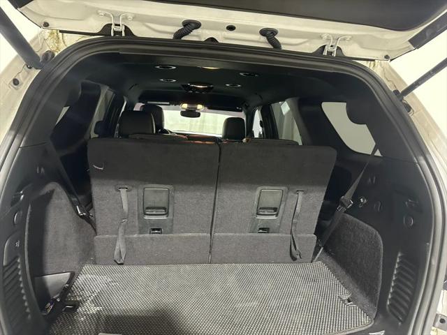 2021 Dodge Durango R/T RWD
