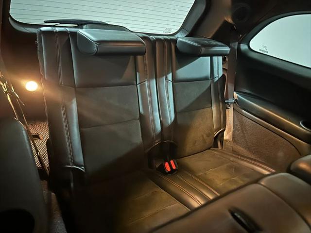 2021 Dodge Durango R/T RWD