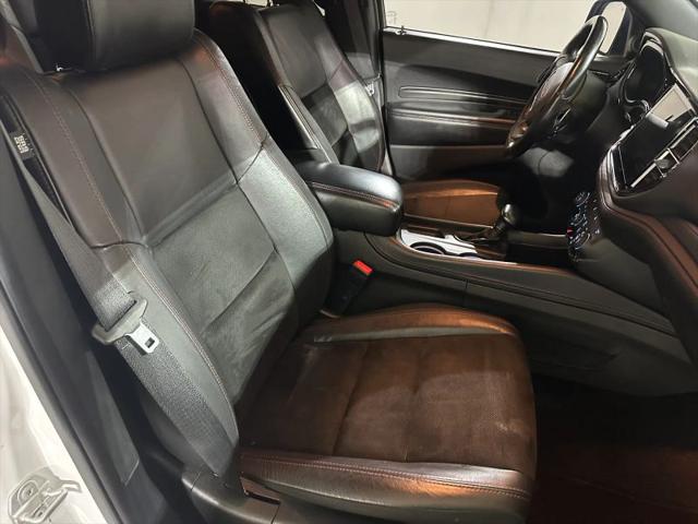 2021 Dodge Durango R/T RWD