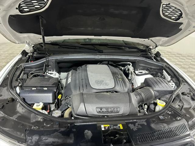 2021 Dodge Durango R/T RWD