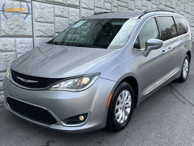 2017 Chrysler Pacifica Touring-L for sale in Decatur, GA
