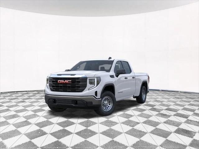 2026 GMC Sierra 1500 Double Cab, Standard Bed, Pro, 4WD