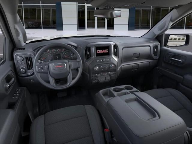 2026 GMC Sierra 1500 Double Cab, Standard Bed, Pro, 4WD