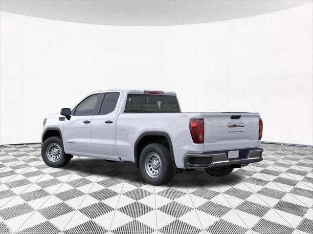 2026 GMC Sierra 1500 Double Cab, Standard Bed, Pro, 4WD