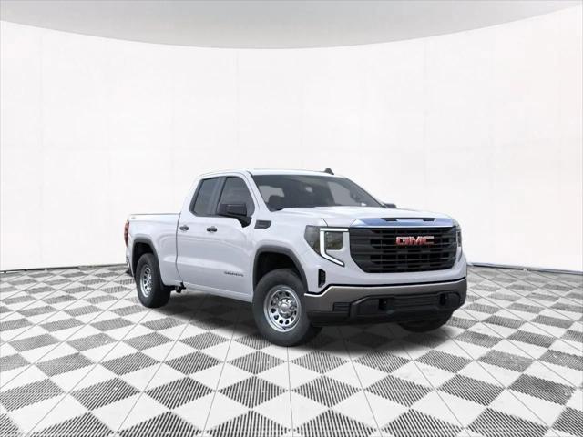 2026 GMC Sierra 1500 Double Cab, Standard Bed, Pro, 4WD