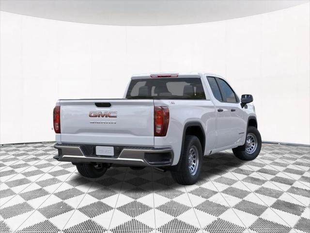 2026 GMC Sierra 1500 Double Cab, Standard Bed, Pro, 4WD