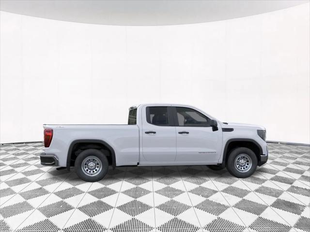 2026 GMC Sierra 1500 Double Cab, Standard Bed, Pro, 4WD