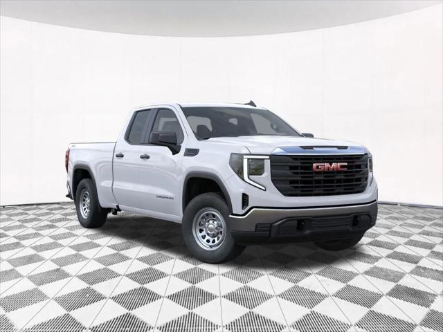 2026 GMC Sierra 1500 Double Cab, Standard Bed, Pro, 4WD