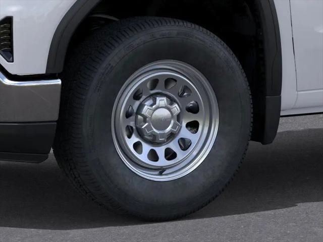 2026 GMC Sierra 1500 Double Cab, Standard Bed, Pro, 4WD
