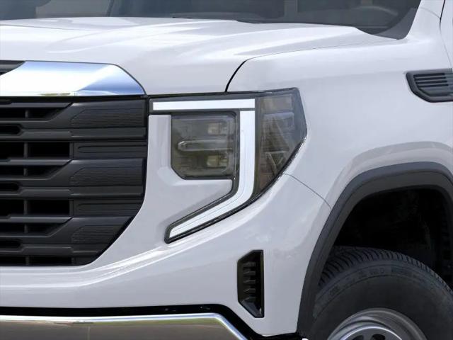 2026 GMC Sierra 1500 Double Cab, Standard Bed, Pro, 4WD