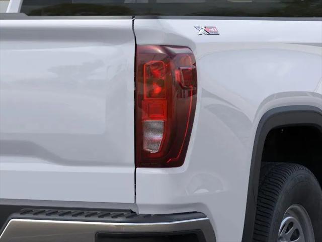 2026 GMC Sierra 1500 Double Cab, Standard Bed, Pro, 4WD