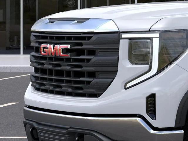 2026 GMC Sierra 1500 Double Cab, Standard Bed, Pro, 4WD