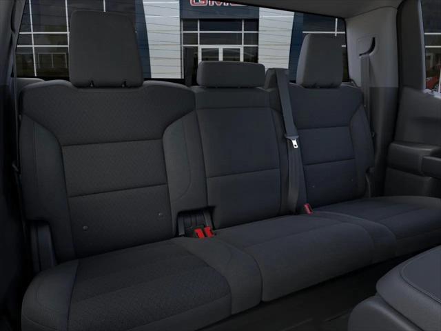 2026 GMC Sierra 1500 Double Cab, Standard Bed, Pro, 4WD
