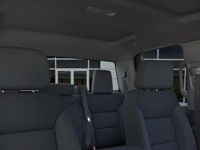 2026 GMC Sierra 1500 Double Cab, Standard Bed, Pro, 4WD