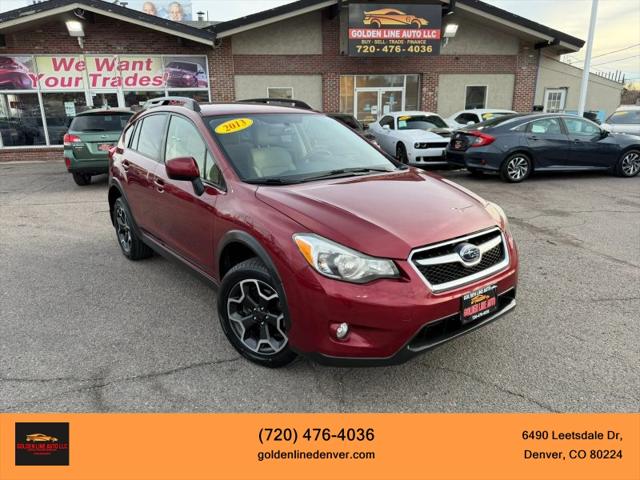 2013 Subaru XV Crosstrek 2.0i Premium for sale in Denver, CO