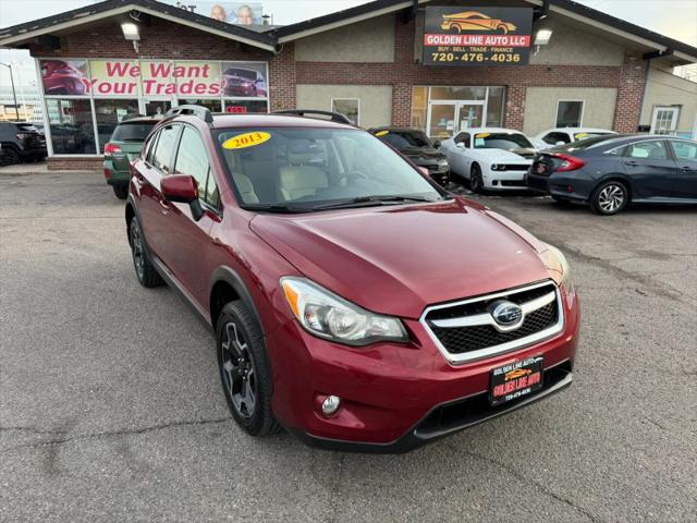 2013 Subaru XV Crosstrek 2.0i Premium