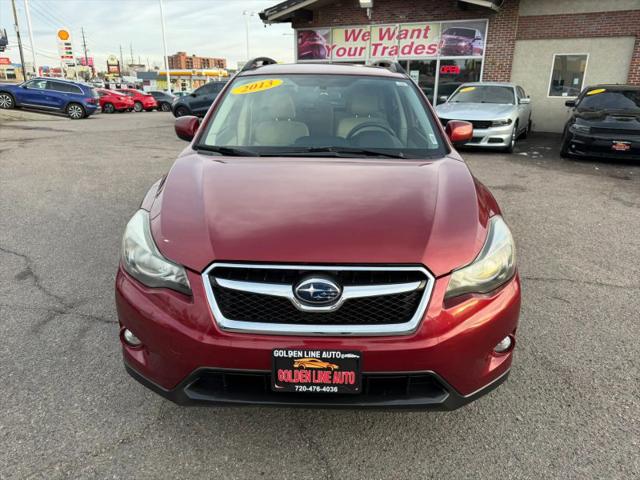 2013 Subaru XV Crosstrek 2.0i Premium