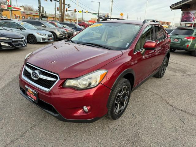 2013 Subaru XV Crosstrek 2.0i Premium