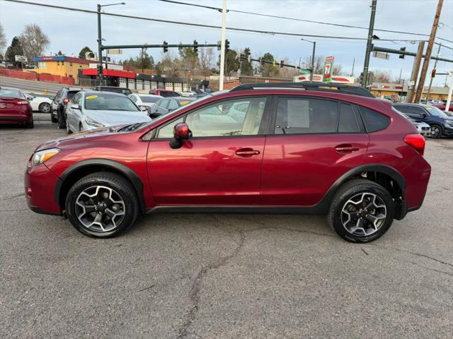 2013 Subaru XV Crosstrek 2.0i Premium