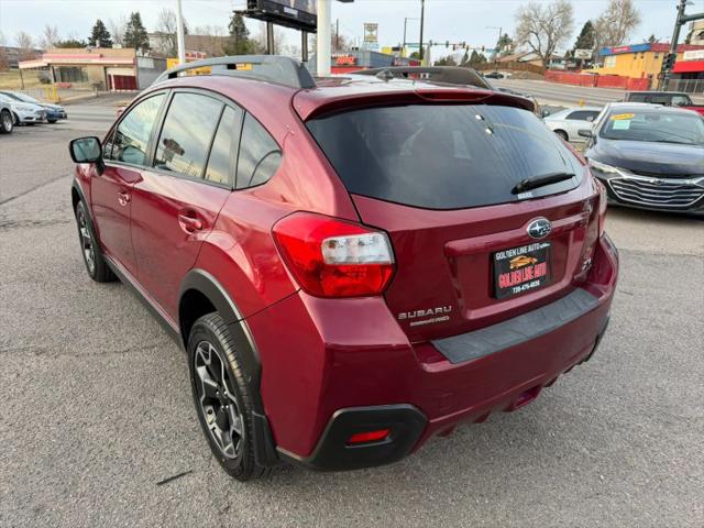 2013 Subaru XV Crosstrek 2.0i Premium