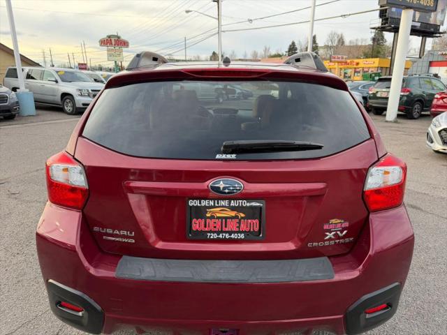 2013 Subaru XV Crosstrek 2.0i Premium