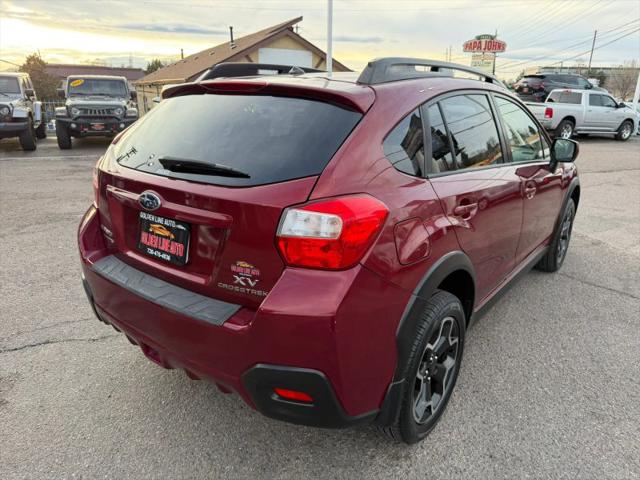 2013 Subaru XV Crosstrek 2.0i Premium