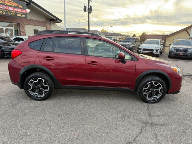 2013 Subaru XV Crosstrek 2.0i Premium