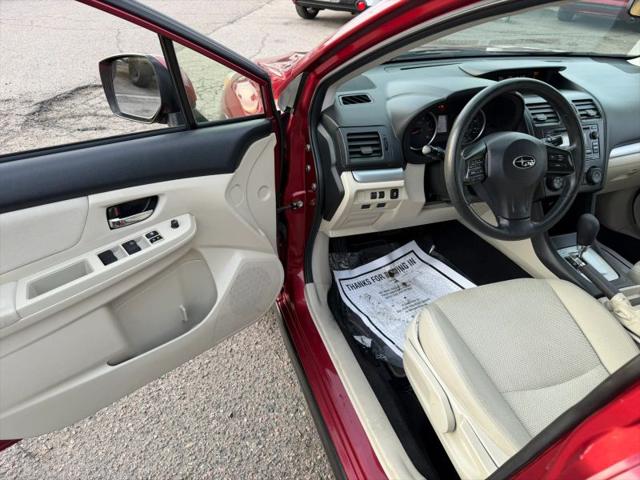 2013 Subaru XV Crosstrek 2.0i Premium