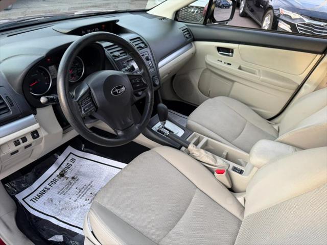 2013 Subaru XV Crosstrek 2.0i Premium
