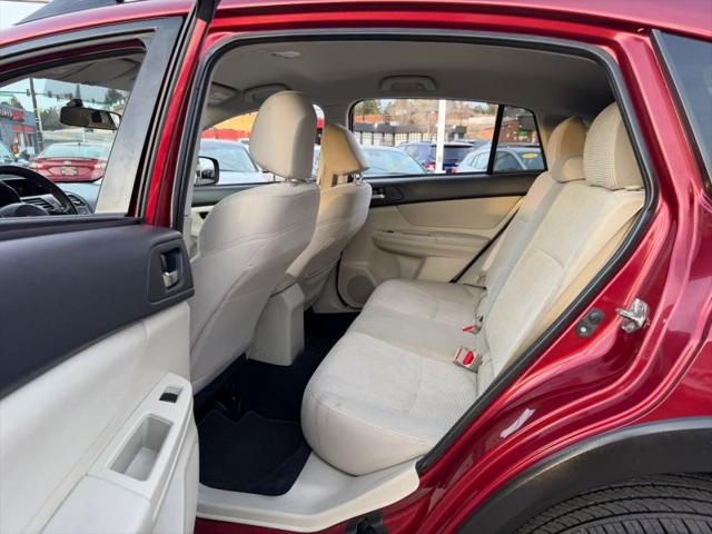 2013 Subaru XV Crosstrek 2.0i Premium