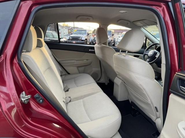 2013 Subaru XV Crosstrek 2.0i Premium