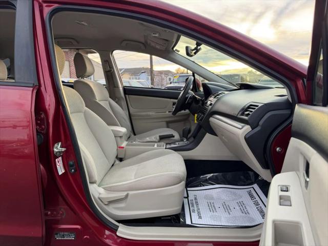 2013 Subaru XV Crosstrek 2.0i Premium
