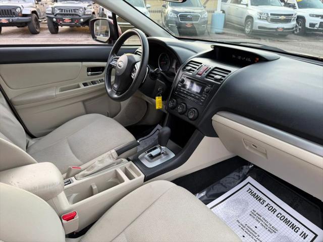 2013 Subaru XV Crosstrek 2.0i Premium