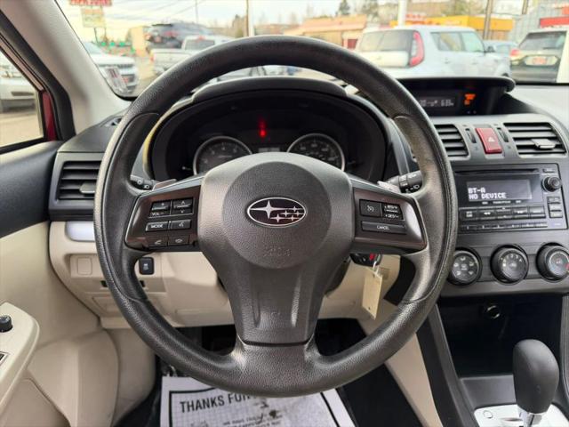 2013 Subaru XV Crosstrek 2.0i Premium