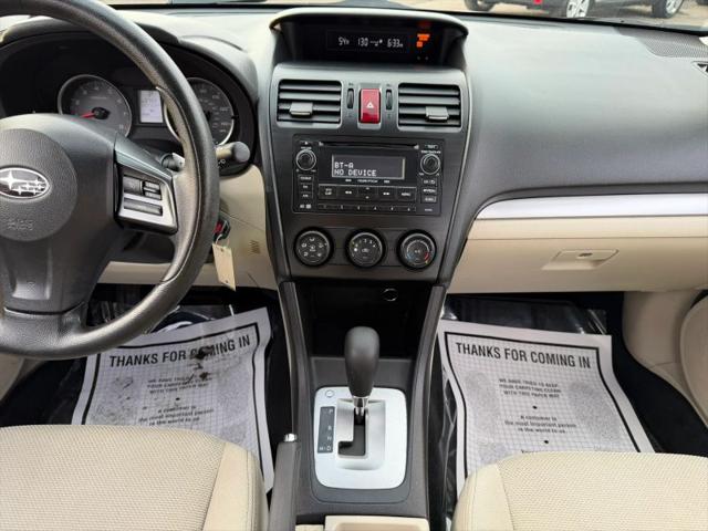 2013 Subaru XV Crosstrek 2.0i Premium