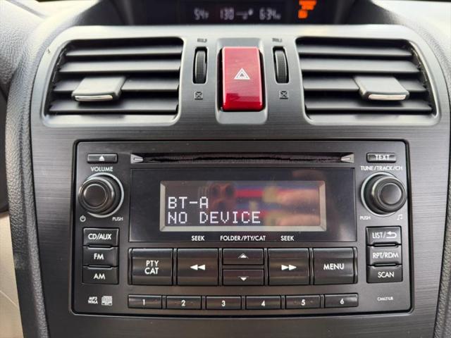2013 Subaru XV Crosstrek 2.0i Premium