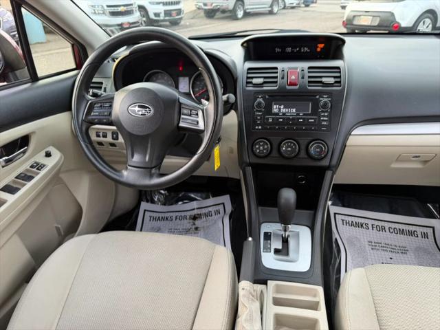2013 Subaru XV Crosstrek 2.0i Premium