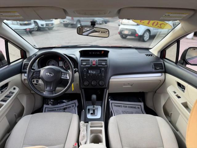 2013 Subaru XV Crosstrek 2.0i Premium